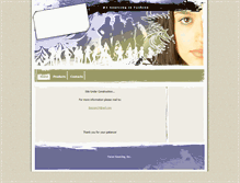 Tablet Screenshot of focussourcing.com